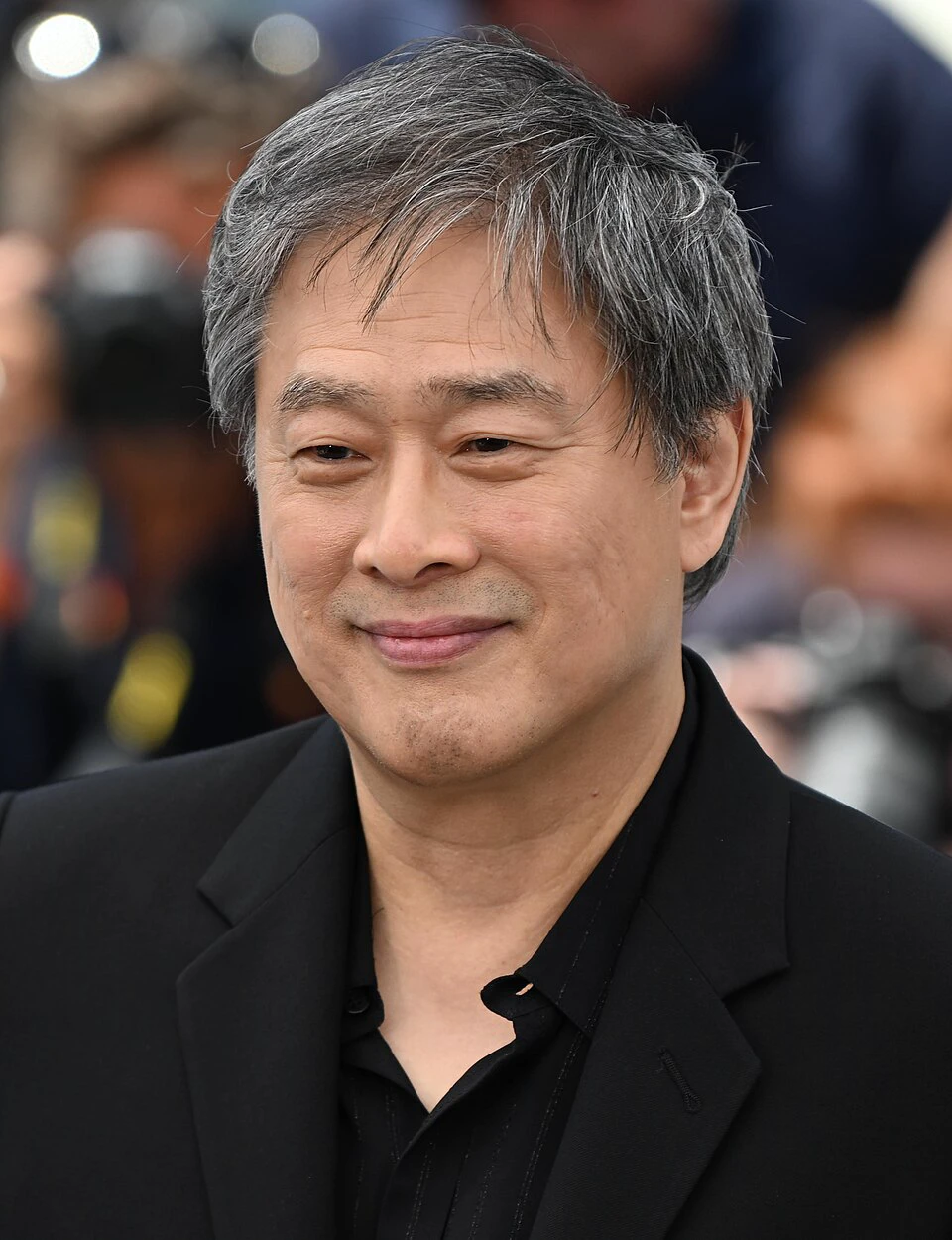 Sutradara Park Chan-wook di Festival Film Cannes pada 2026