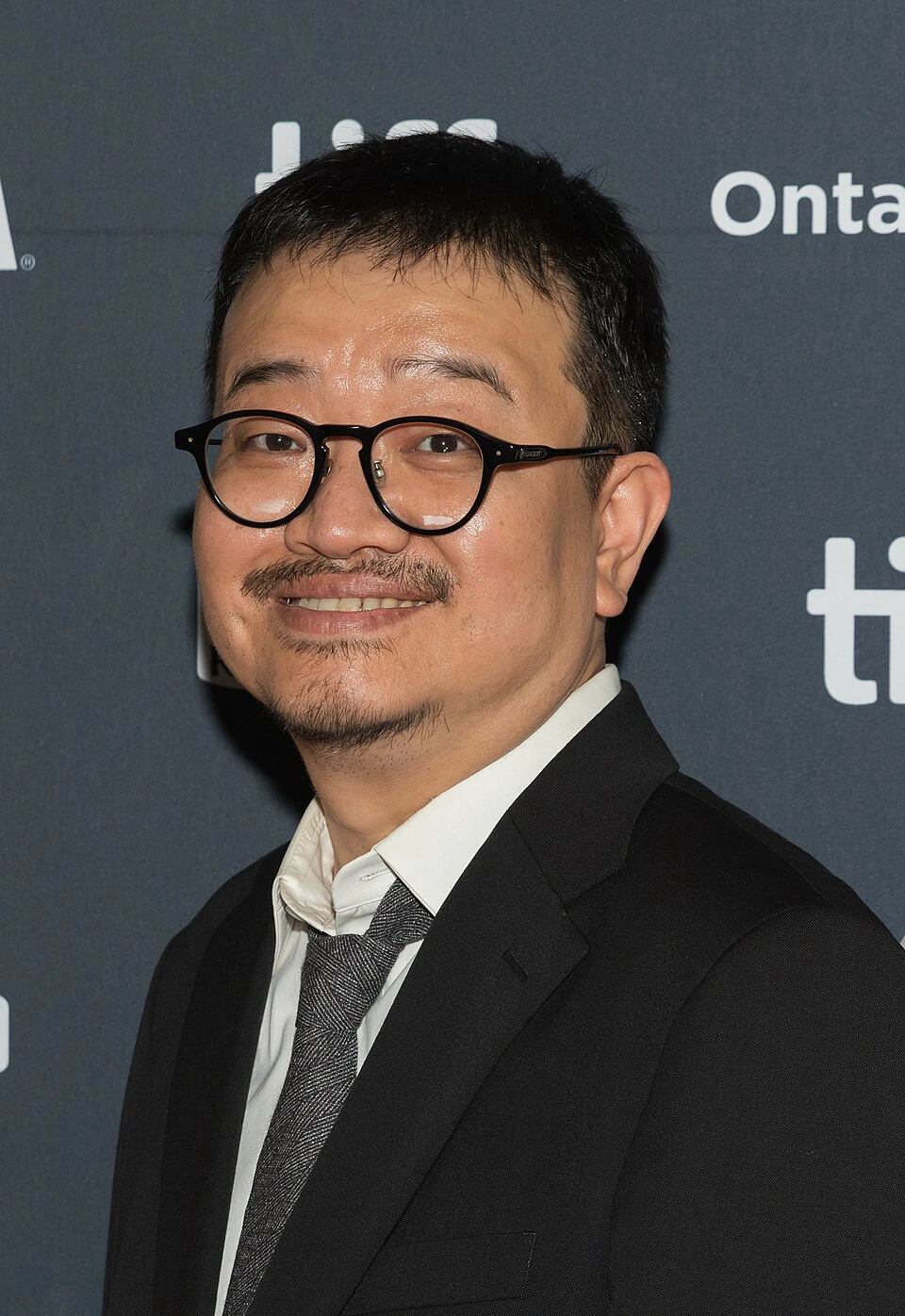Sutradara Yeon Sang-ho di Toronto International Film Festival pada 2025